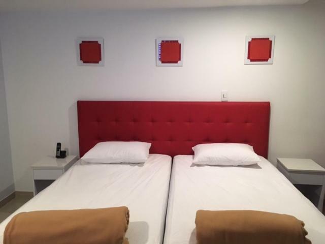 Hotel Garden City Boutique Фусаґасуґа Екстер'єр фото