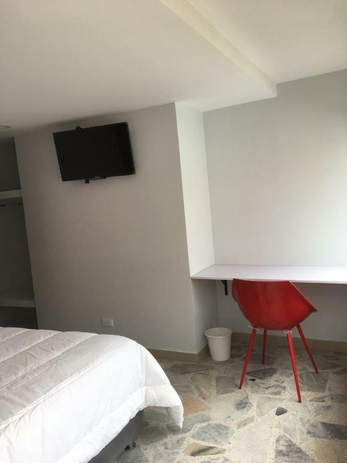 Hotel Garden City Boutique Фусаґасуґа Екстер'єр фото