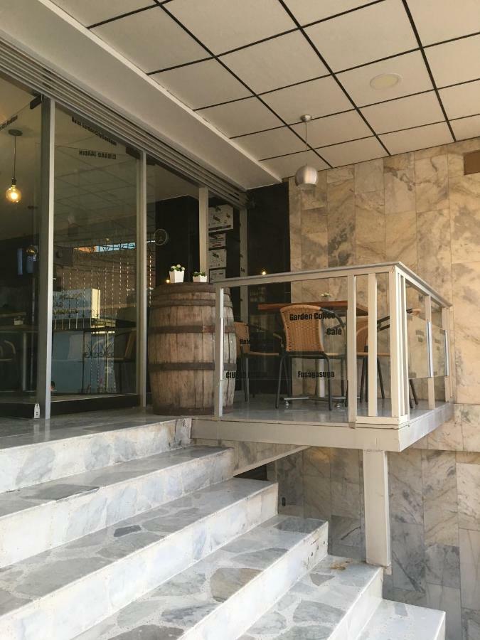 Hotel Garden City Boutique Фусаґасуґа Екстер'єр фото