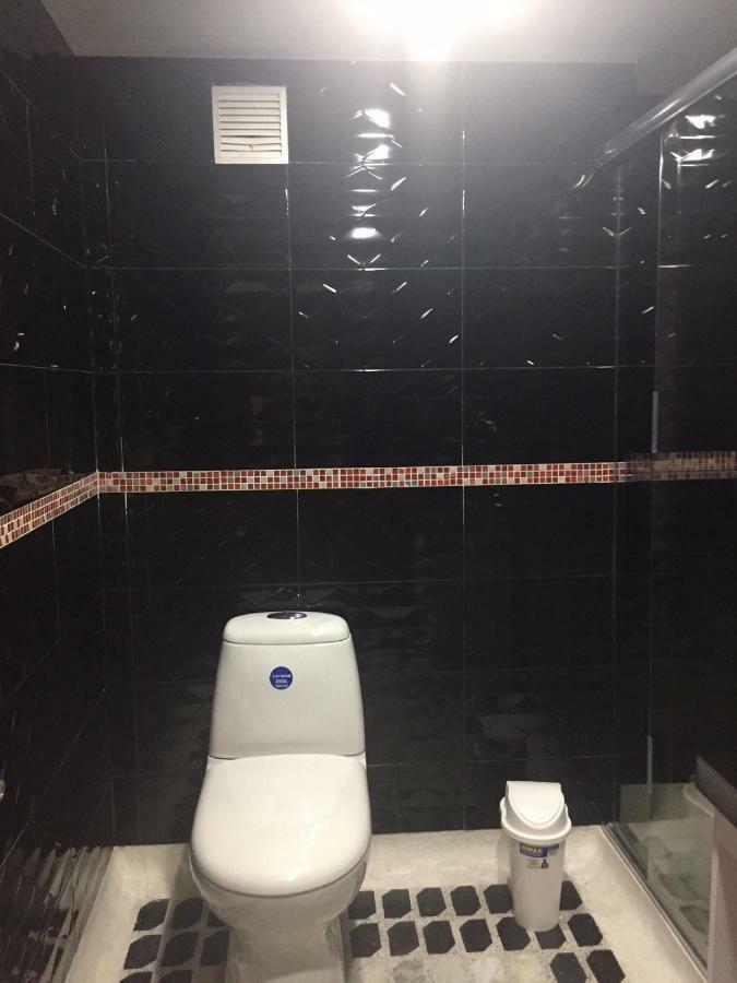 Hotel Garden City Boutique Фусаґасуґа Екстер'єр фото