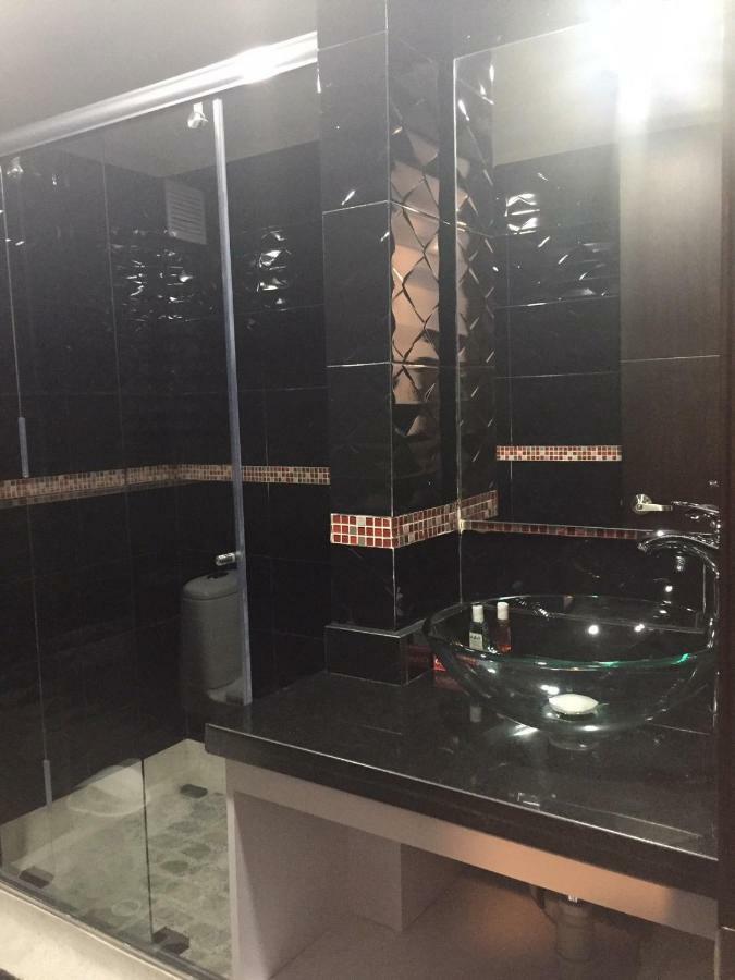 Hotel Garden City Boutique Фусаґасуґа Екстер'єр фото