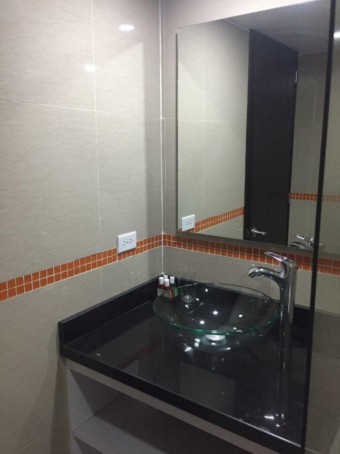 Hotel Garden City Boutique Фусаґасуґа Екстер'єр фото