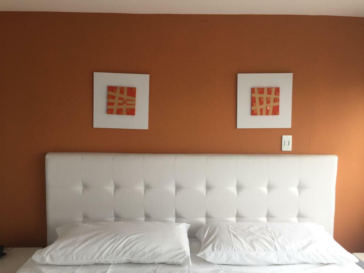 Hotel Garden City Boutique Фусаґасуґа Екстер'єр фото