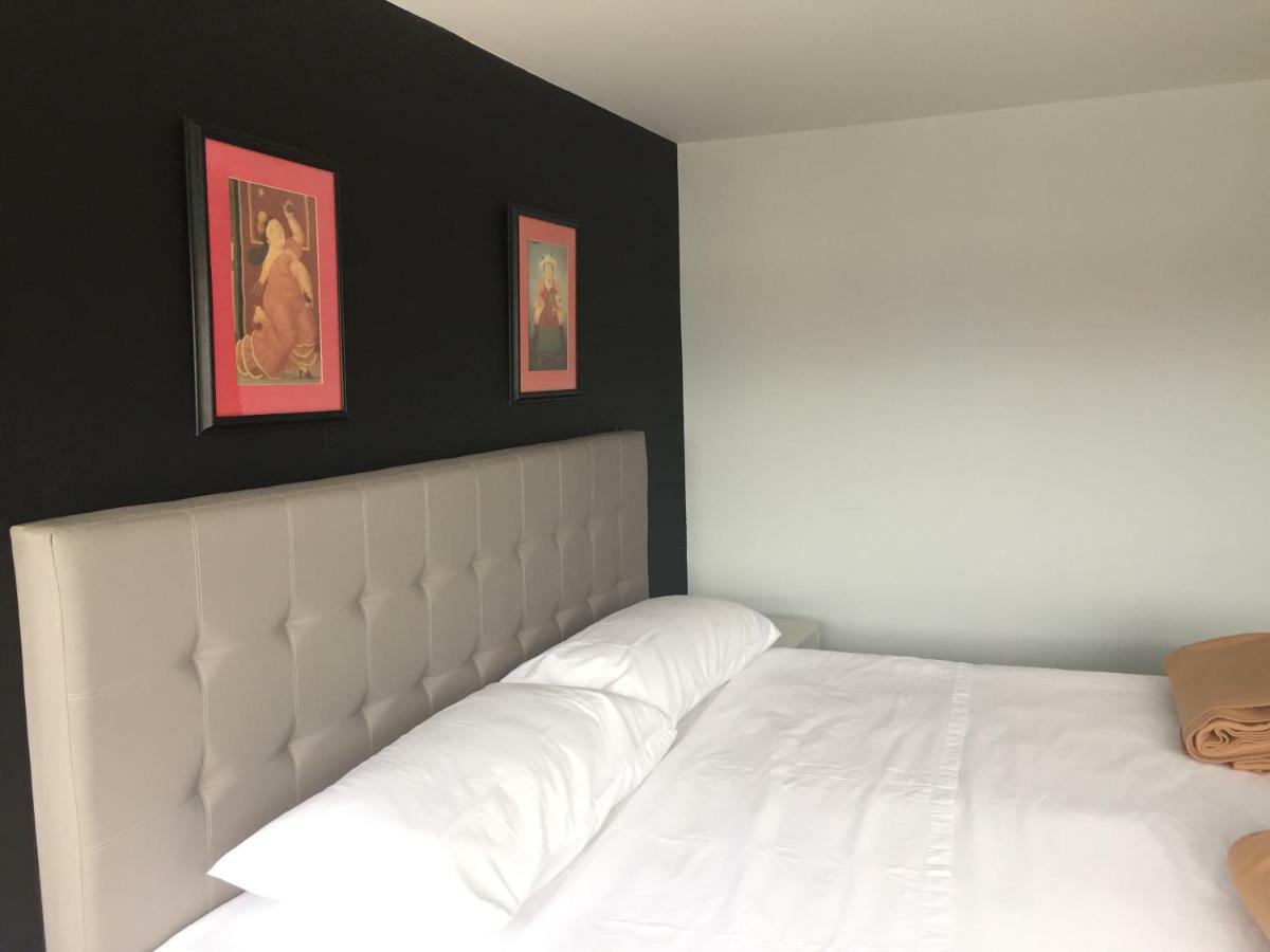 Hotel Garden City Boutique Фусаґасуґа Екстер'єр фото