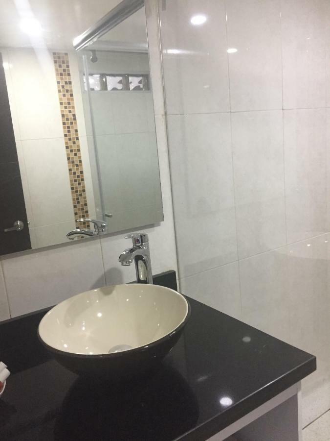 Hotel Garden City Boutique Фусаґасуґа Екстер'єр фото