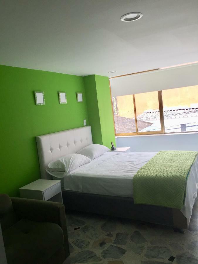 Hotel Garden City Boutique Фусаґасуґа Екстер'єр фото