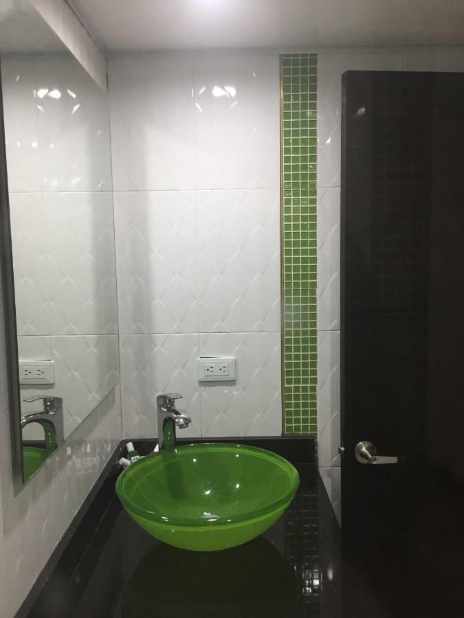 Hotel Garden City Boutique Фусаґасуґа Екстер'єр фото