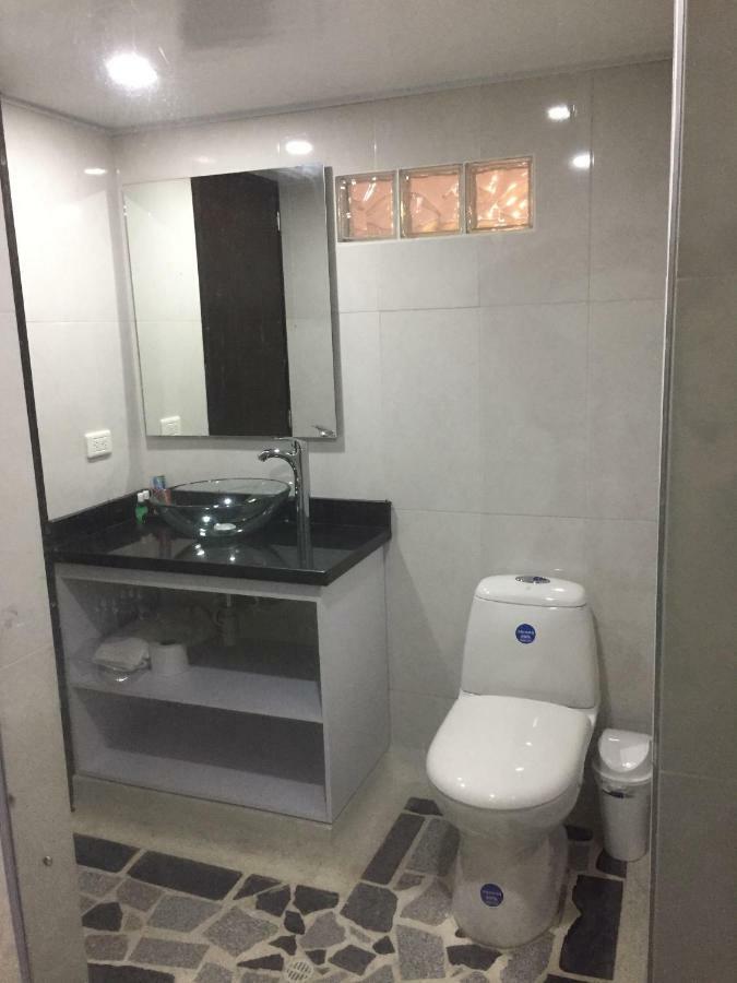 Hotel Garden City Boutique Фусаґасуґа Екстер'єр фото